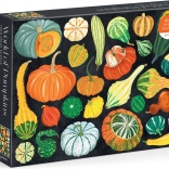 Puzzle Welt der Kürbisse 1000 Teile GALISON