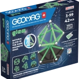 Geomag Glow Konstruktionsspiel 42 Teile